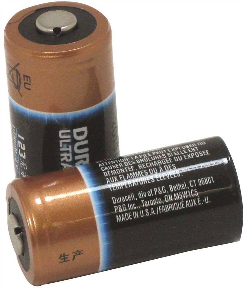 Speakman RPG76-0041 Batteries