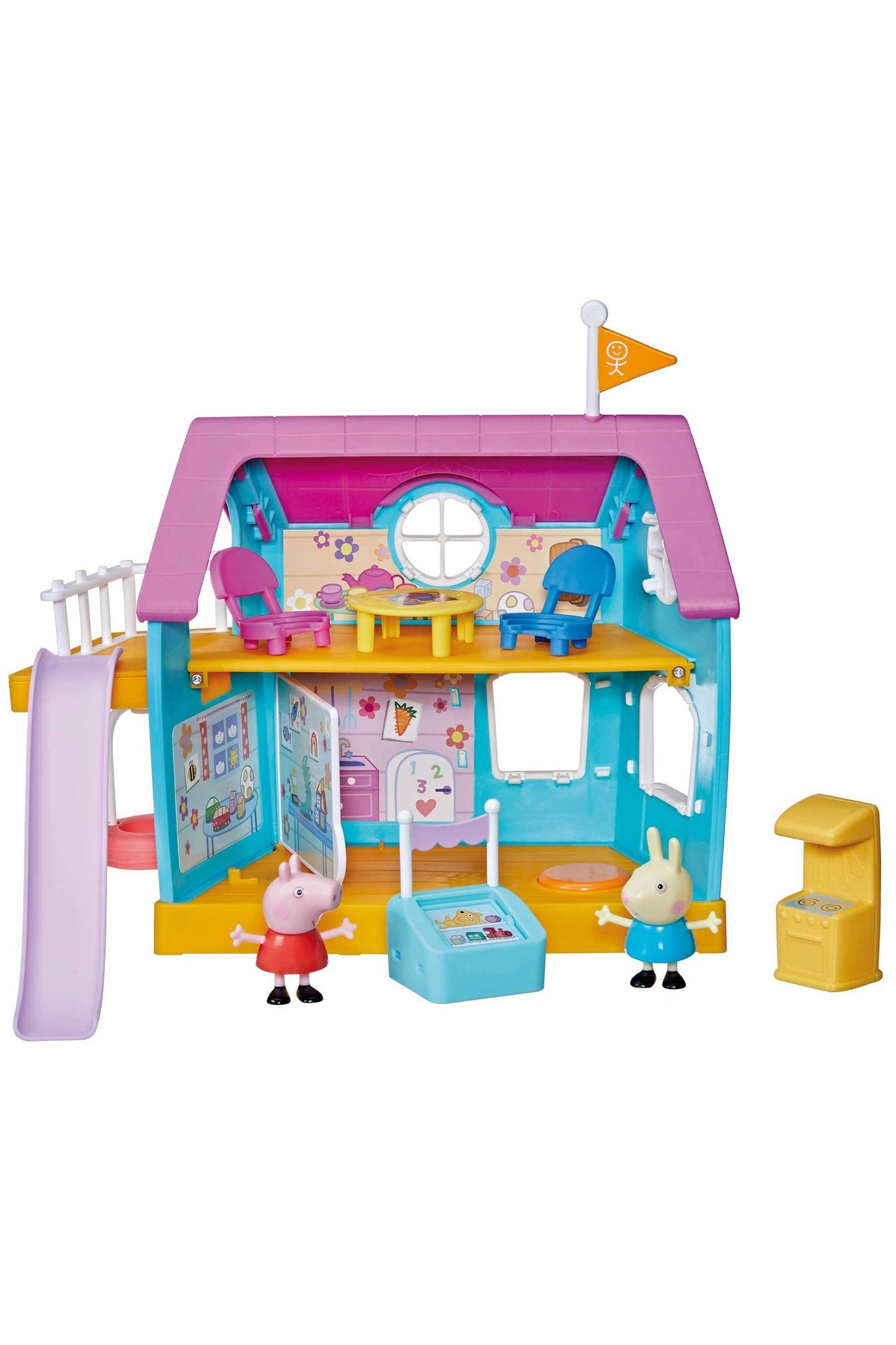 Peppa Pig Peppas Kids-Only Clubhouse