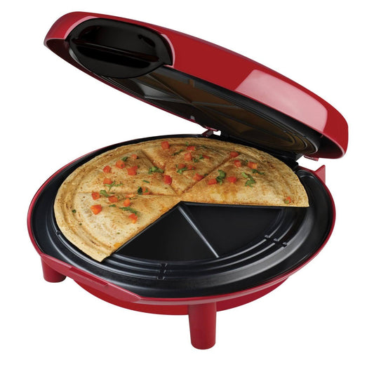 George Foreman Quesadilla Maker, Red