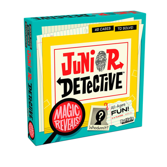 Buffalo Games Junior Detective Game