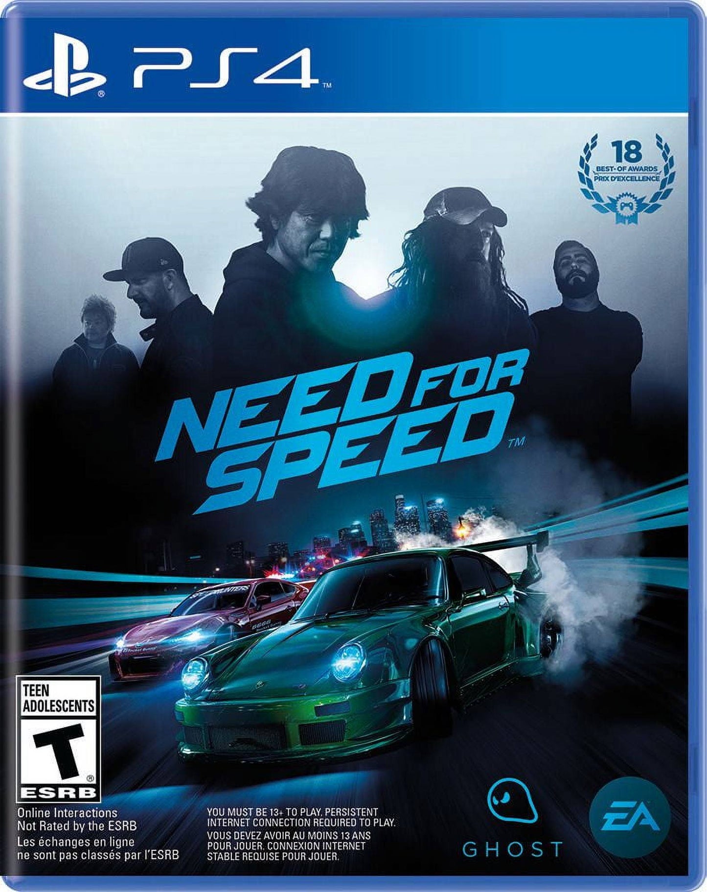 Need for Speed - PlayStation 4