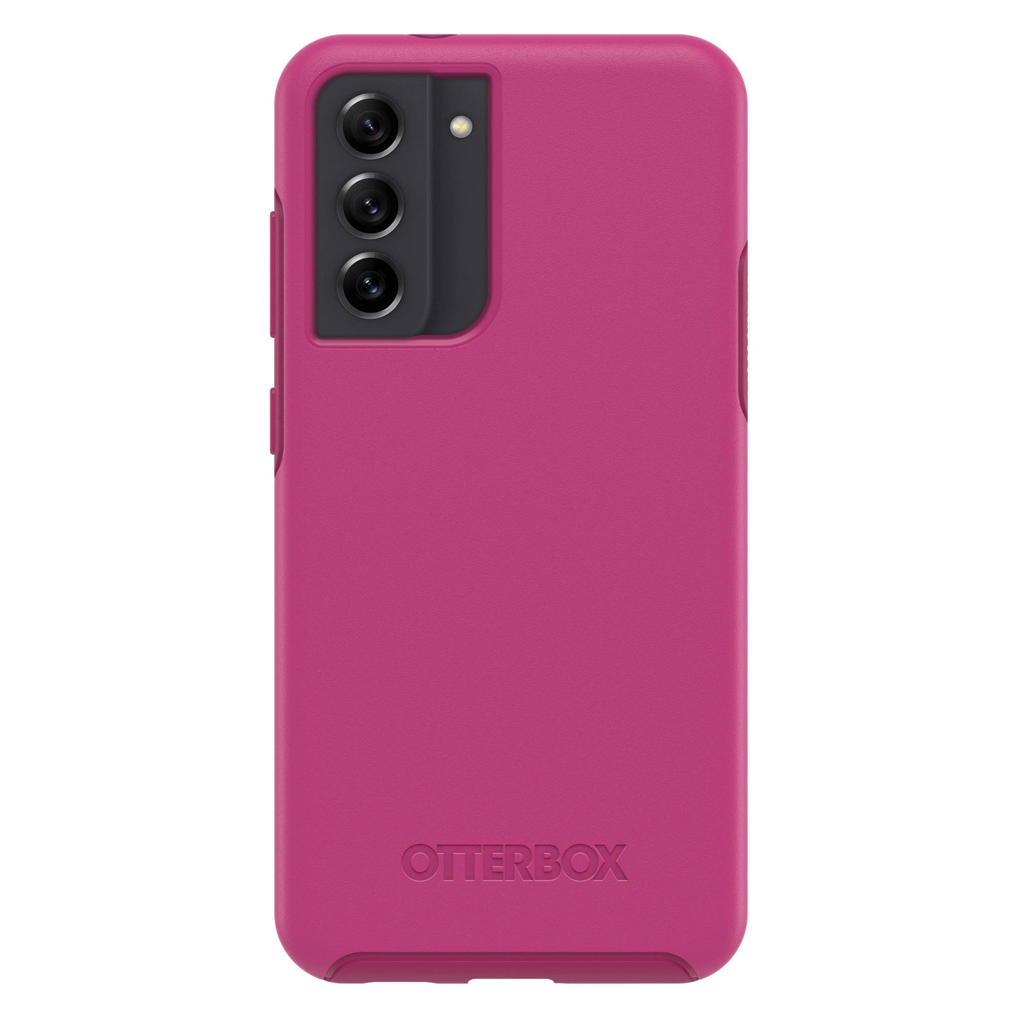 OtterBox Galaxy S21 Fe 5G Symmetry Series Case Renaissance Pink