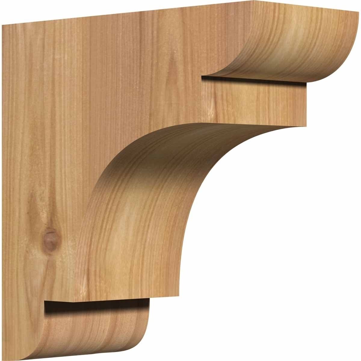 Ekena Millwork 5 1/2W x New Brighton Smooth Corbel