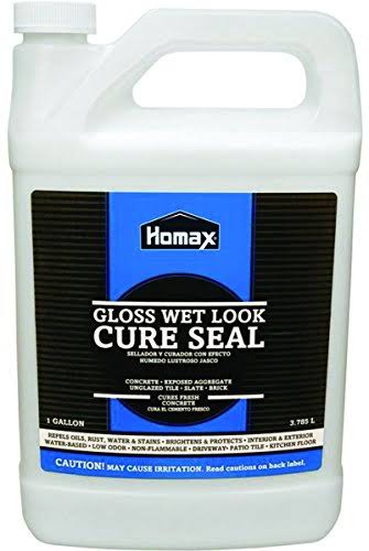 Homax 0613 1 Gal Concrete Cure Seal