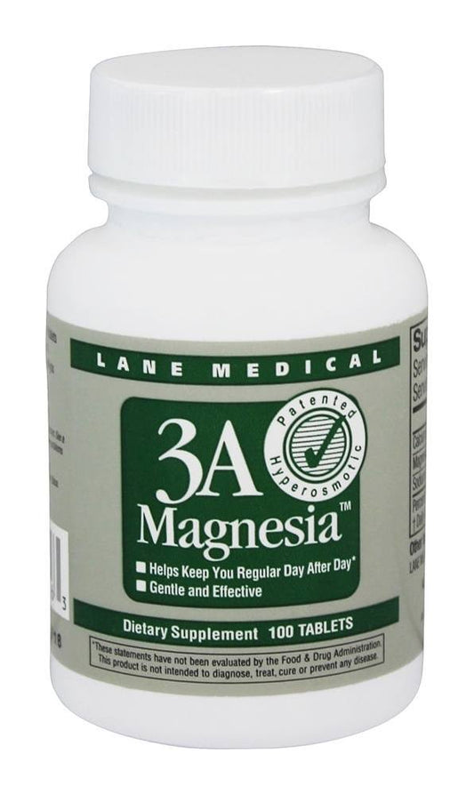 Lane Medical 3A Magnesia