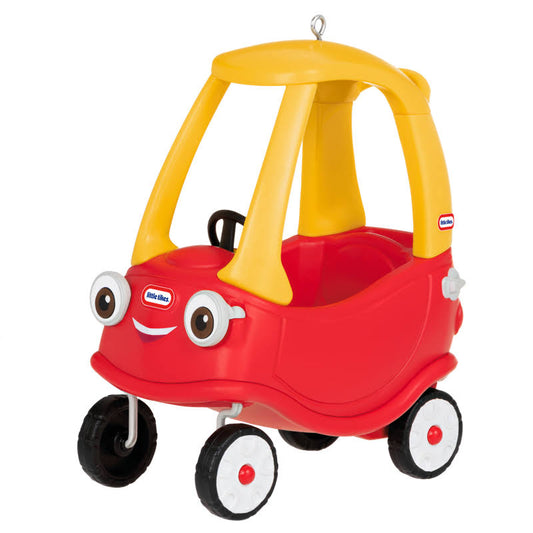 Hallmark 2022 Little Tikes Cozy Coupe Ornament