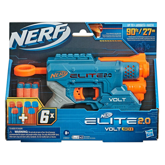 Nerf Elite 2.0 Volt SD-1 (2 Pack)