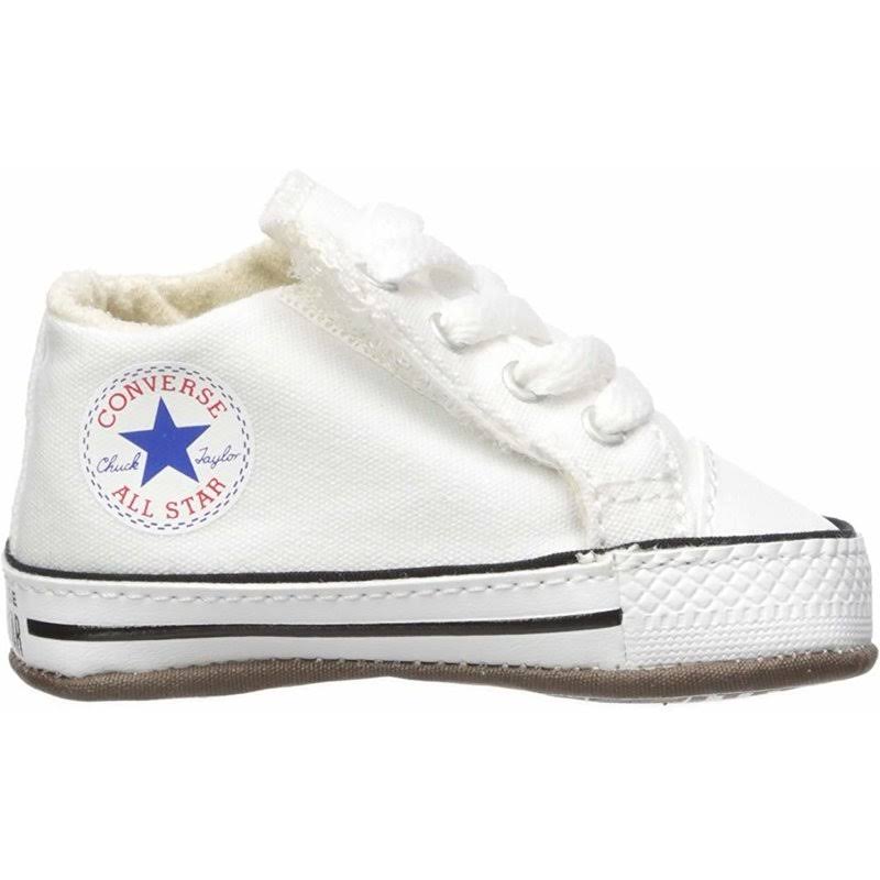 Converse Chuck Taylor All Star Cribster Sneaker - Baby - White