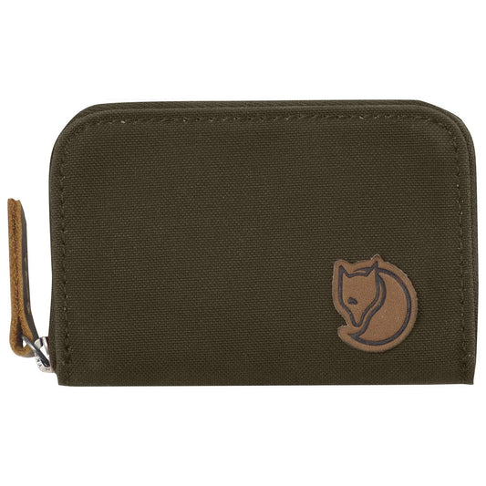 Fjallraven - Zip Card Holder, Navy