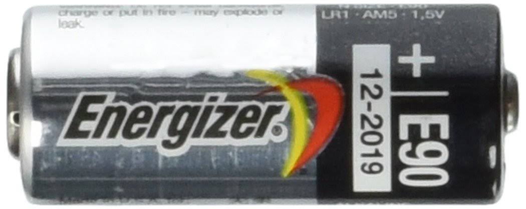 Energizer E90 N Alkaline 1.5 Volt Battery (6-Pack)