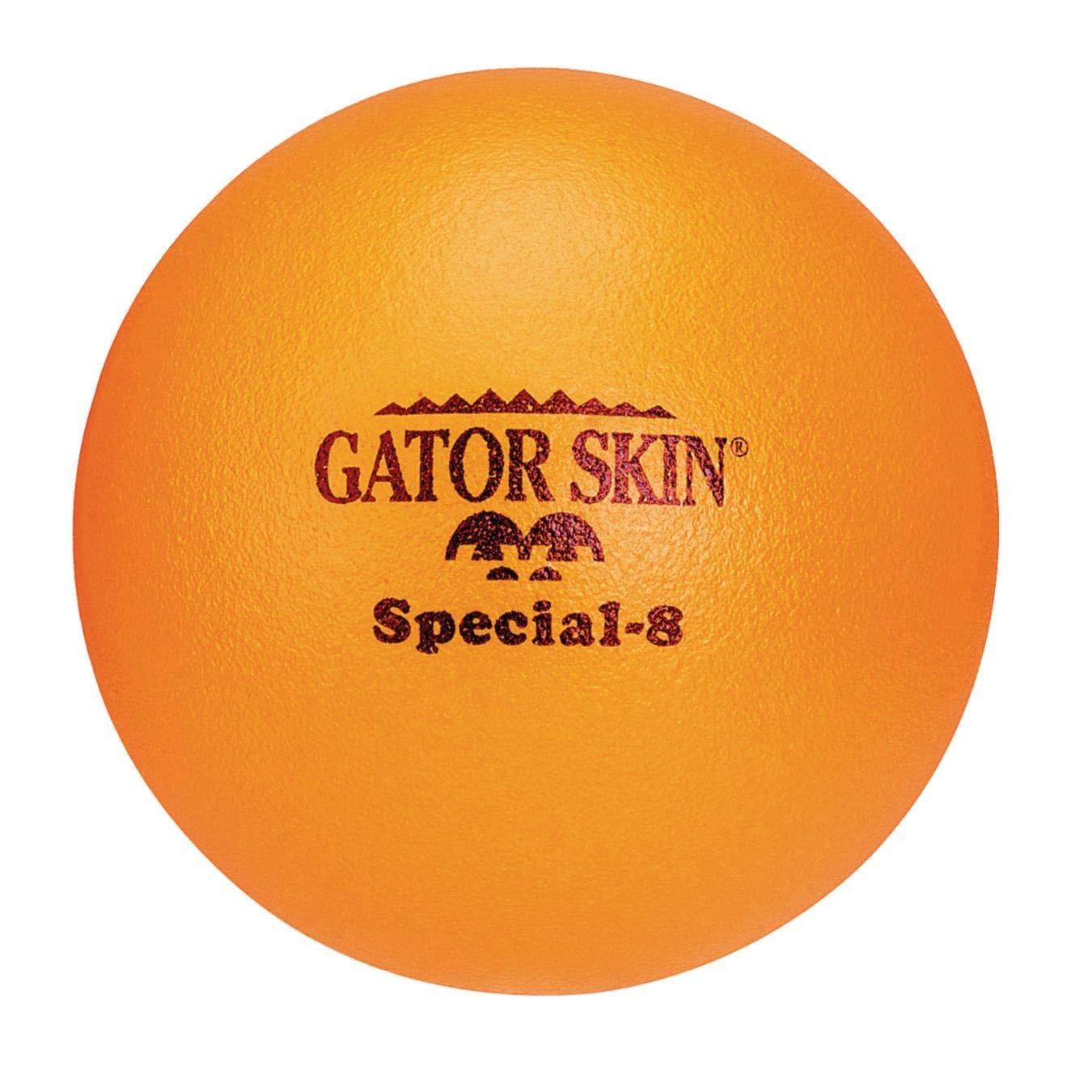 8 Gator Skin Special Ball-Yellow