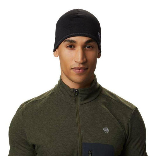 Mountain Hardwear Power Stretch Balaclava Black, One Size