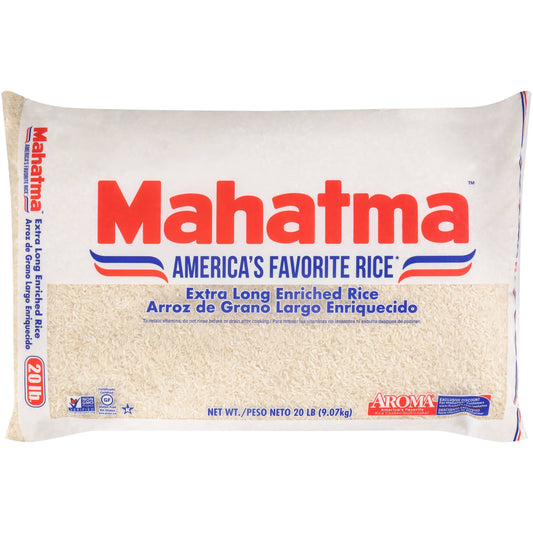 Mahatma Enriched Extra Long Rice