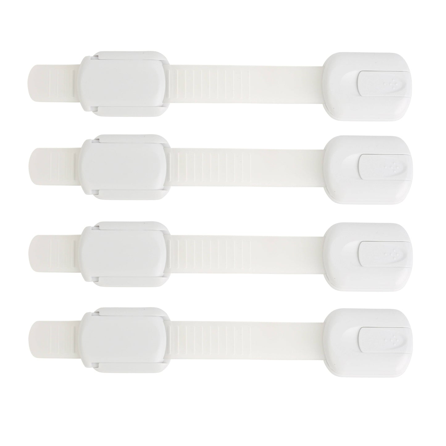 Jool Baby Products Multi-Use Safety Strap Locks 8 Pack