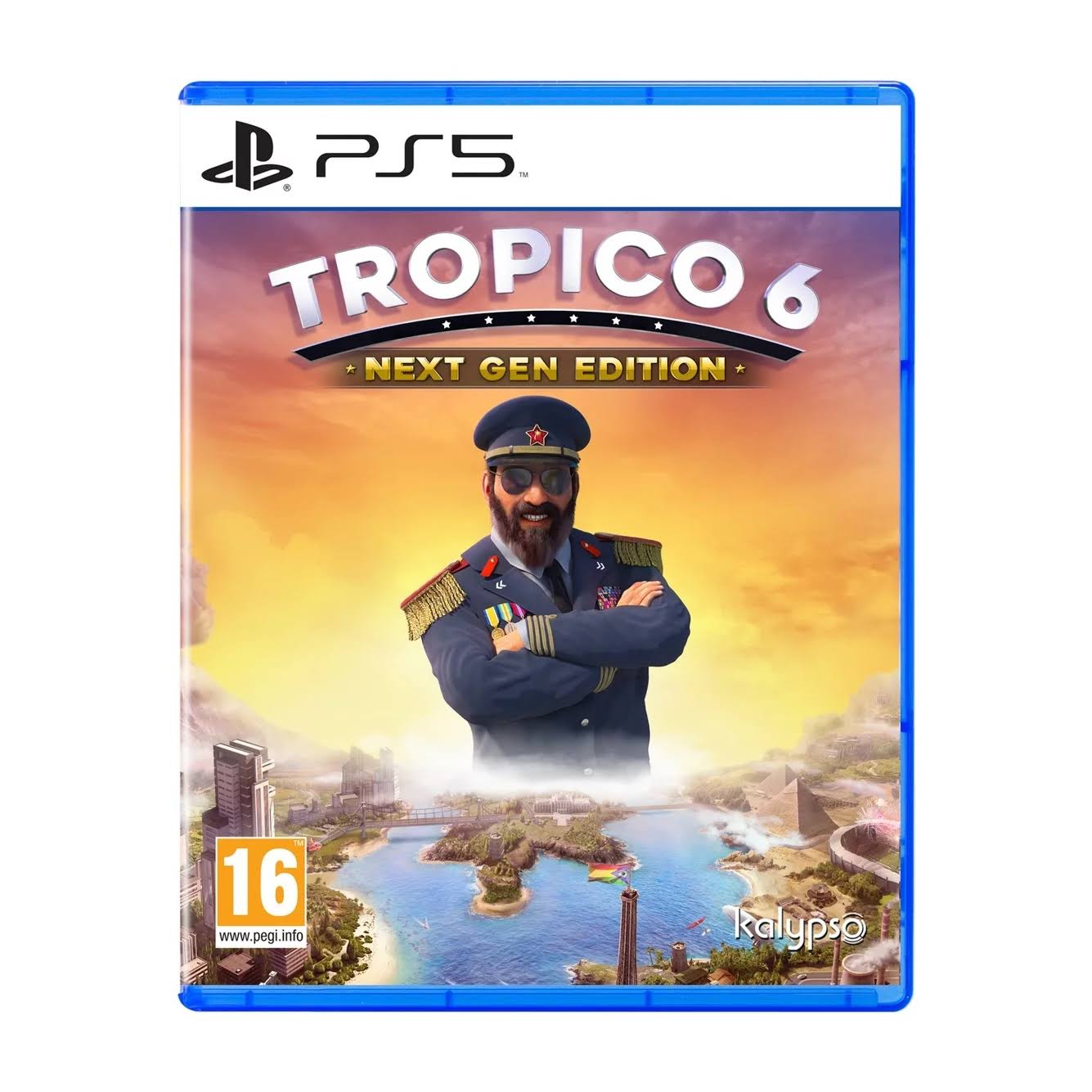 Tropico 6 - Next Gen Edition