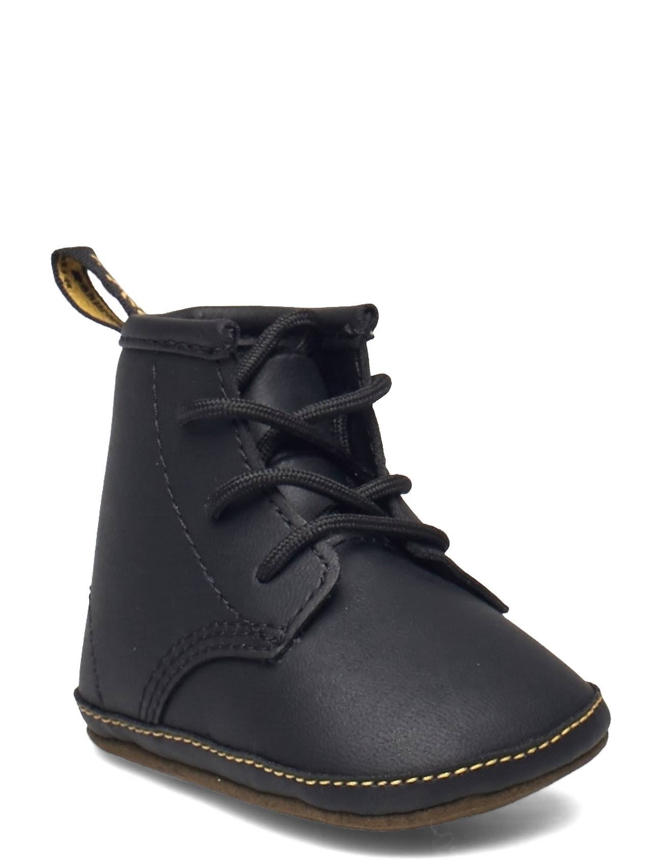 Dr. Martens 1460 Crib Bootie in Black