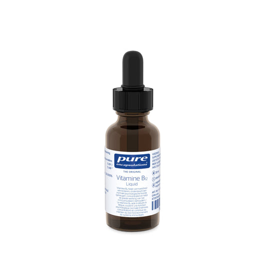 Pure Encapsulations - B12 Liquid - 1 fl. oz (30 ml)