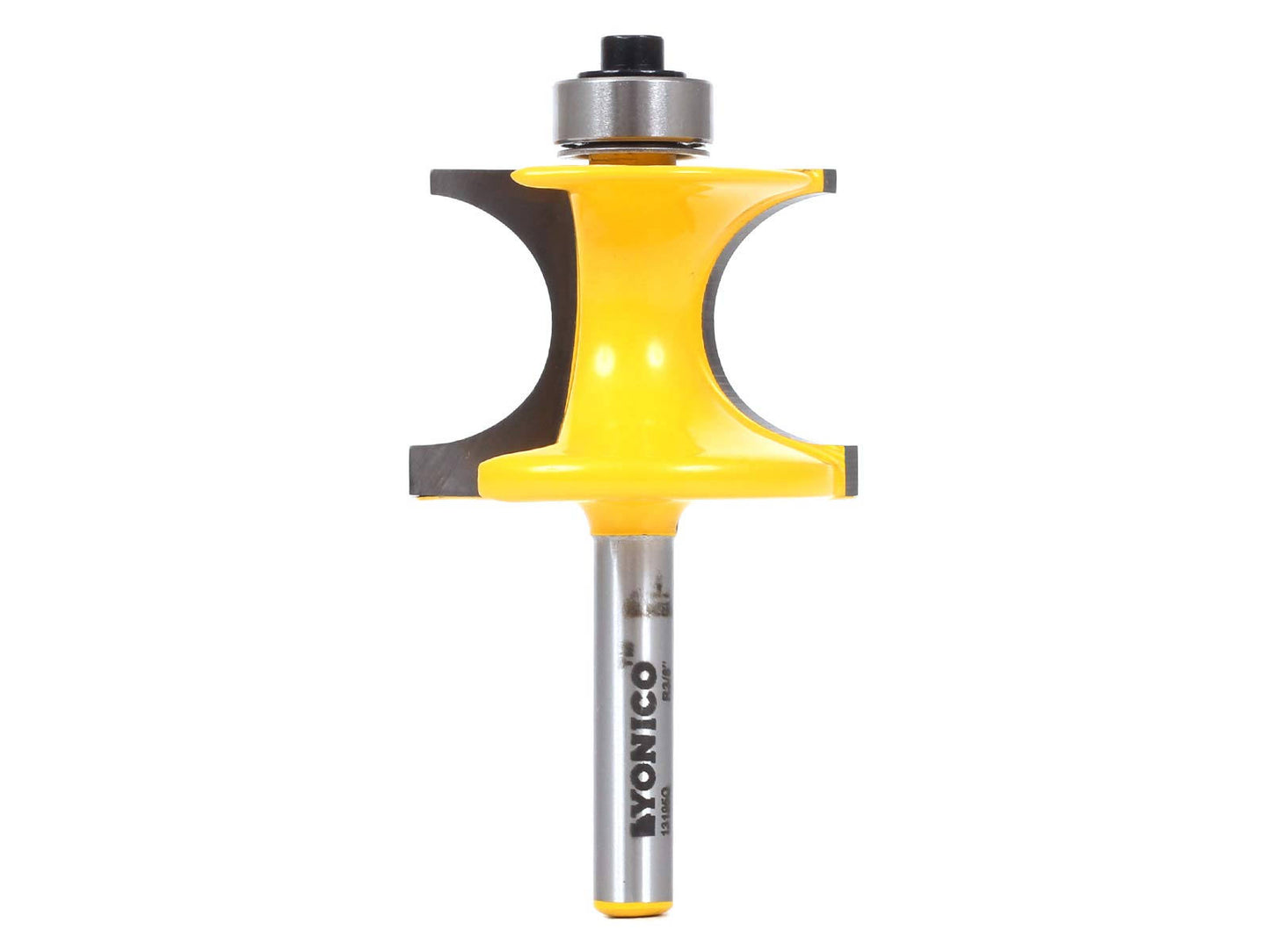 Yonico 13195q 3/4 Bead Bullnose Bead Router Bit 1/4 Shank