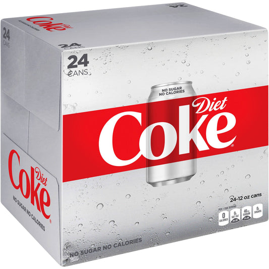 Diet Coke Cola Soda