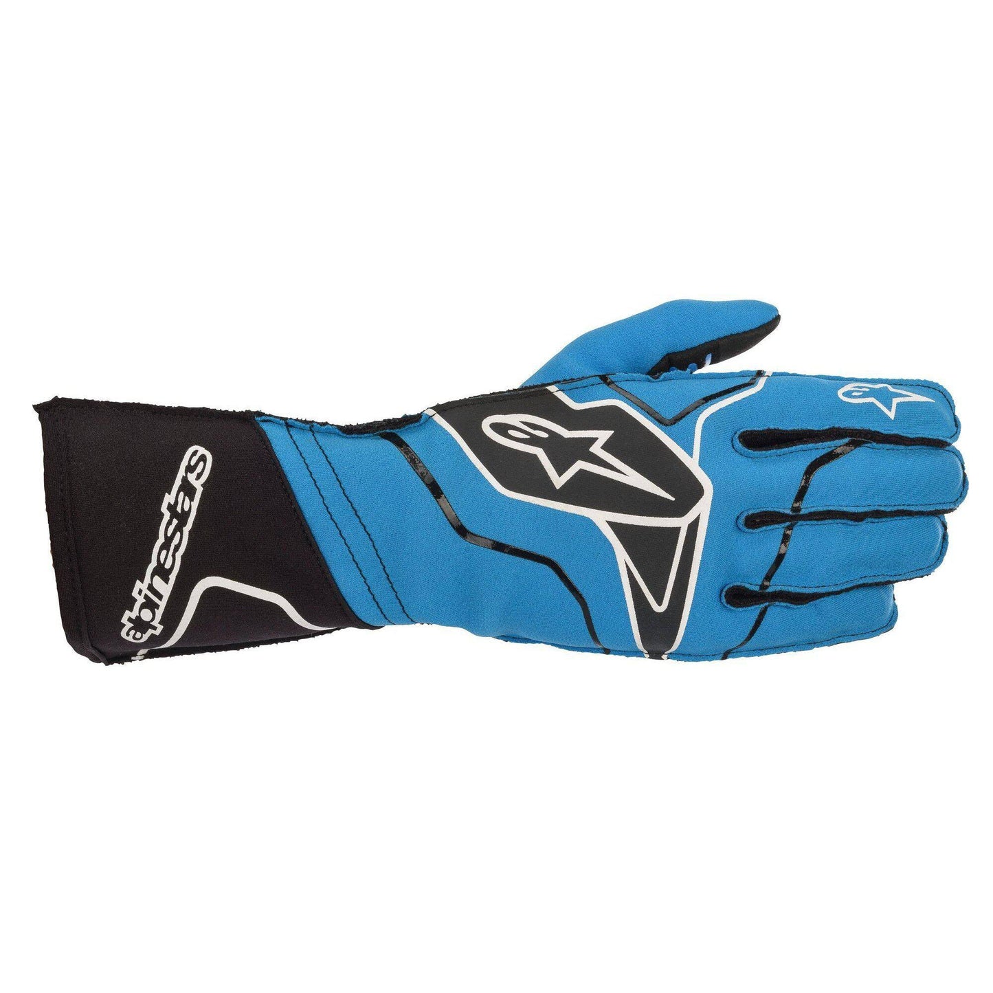 Alpinestars Tech-1 K Race V2 Solid Karting Gloves Red