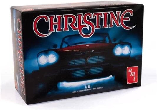 1958 Plymouth Christine AMT Model Kit