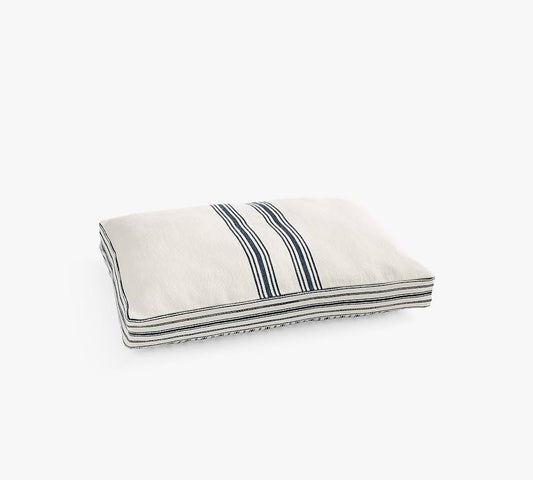 Pottery Barn Culver Stripe Pet Bed