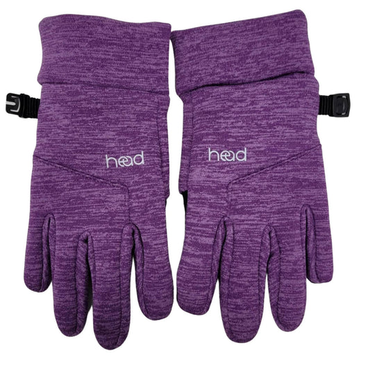 Head Kids Touchscreen Gloves - Violet Heather (Medium)