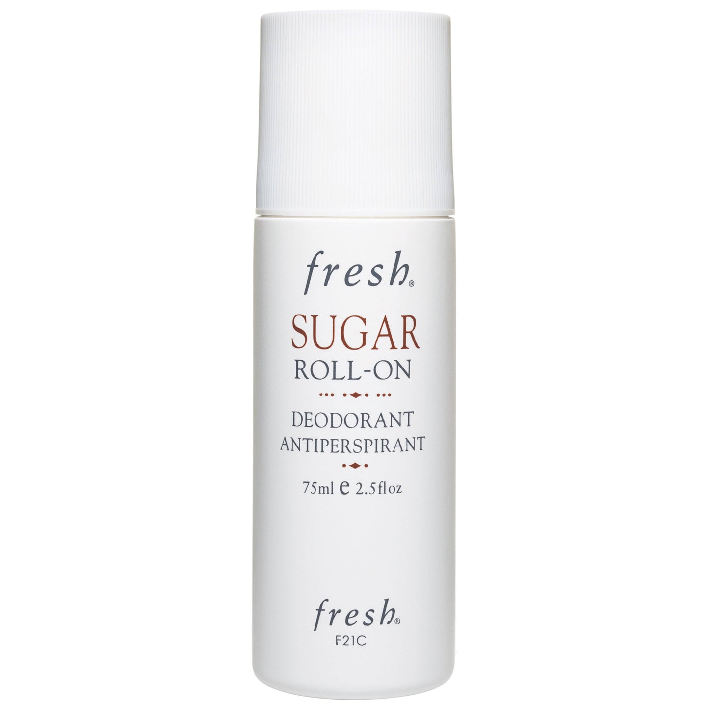 Fresh Sugar Roll on Deodorant 75ml 2.5oz