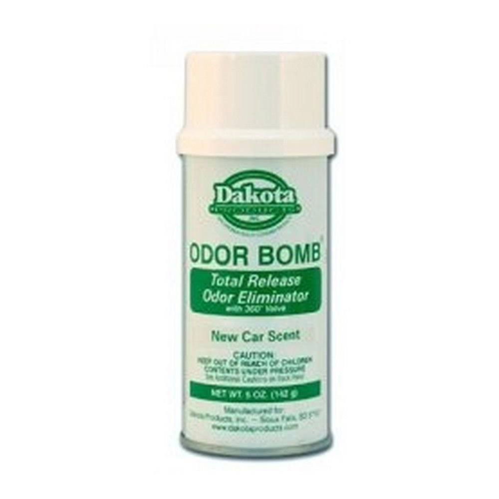 5oz. Dakota Odor Bomb Car Odor Eliminator - New Car Scent