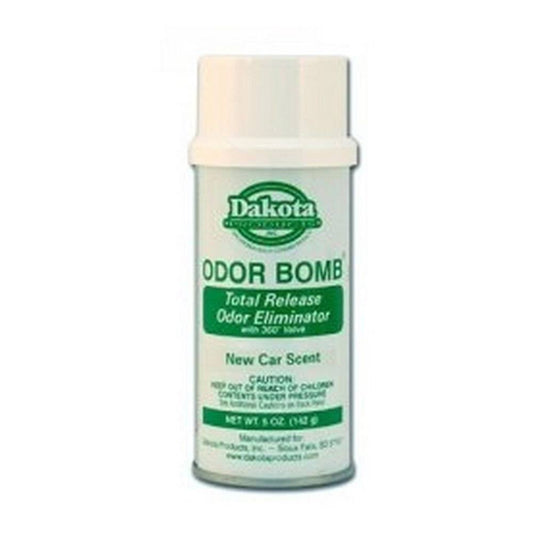 5oz. Dakota Odor Bomb Car Odor Eliminator - New Car Scent