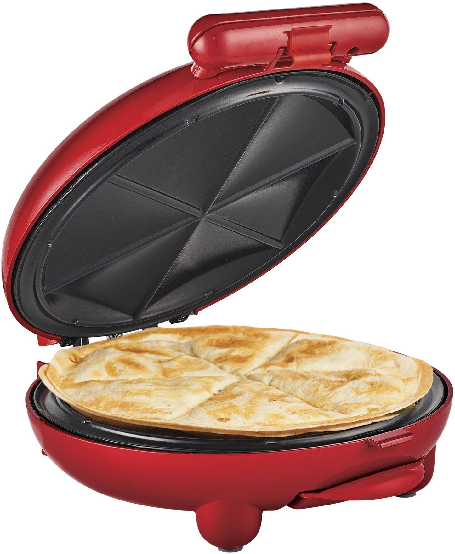 Bella - Quesadilla Maker - Red