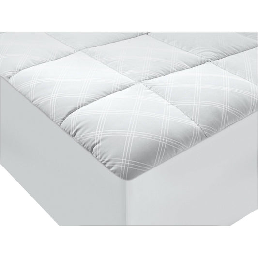 Allerease Ultimate Comfort Mattress Pad; Queen