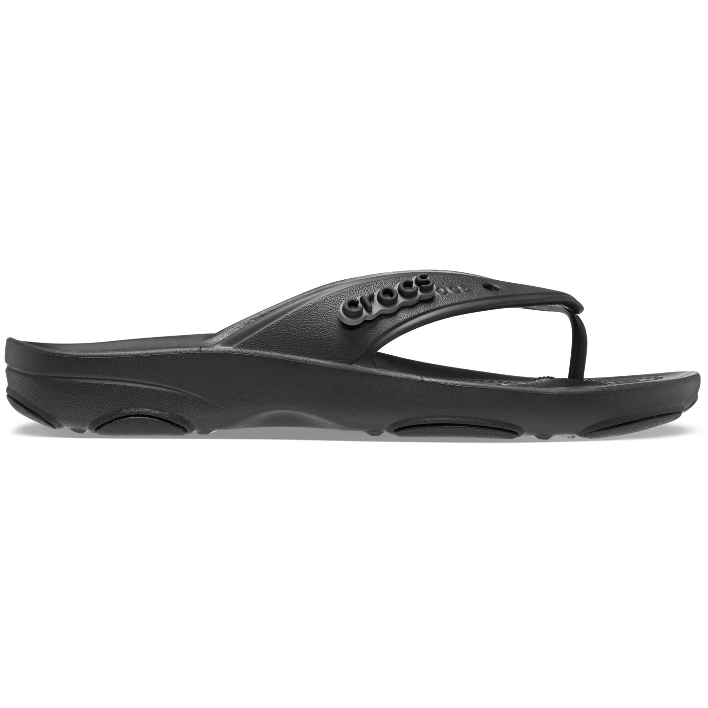 Crocs Classic All-Terrain Flip, Black, M12