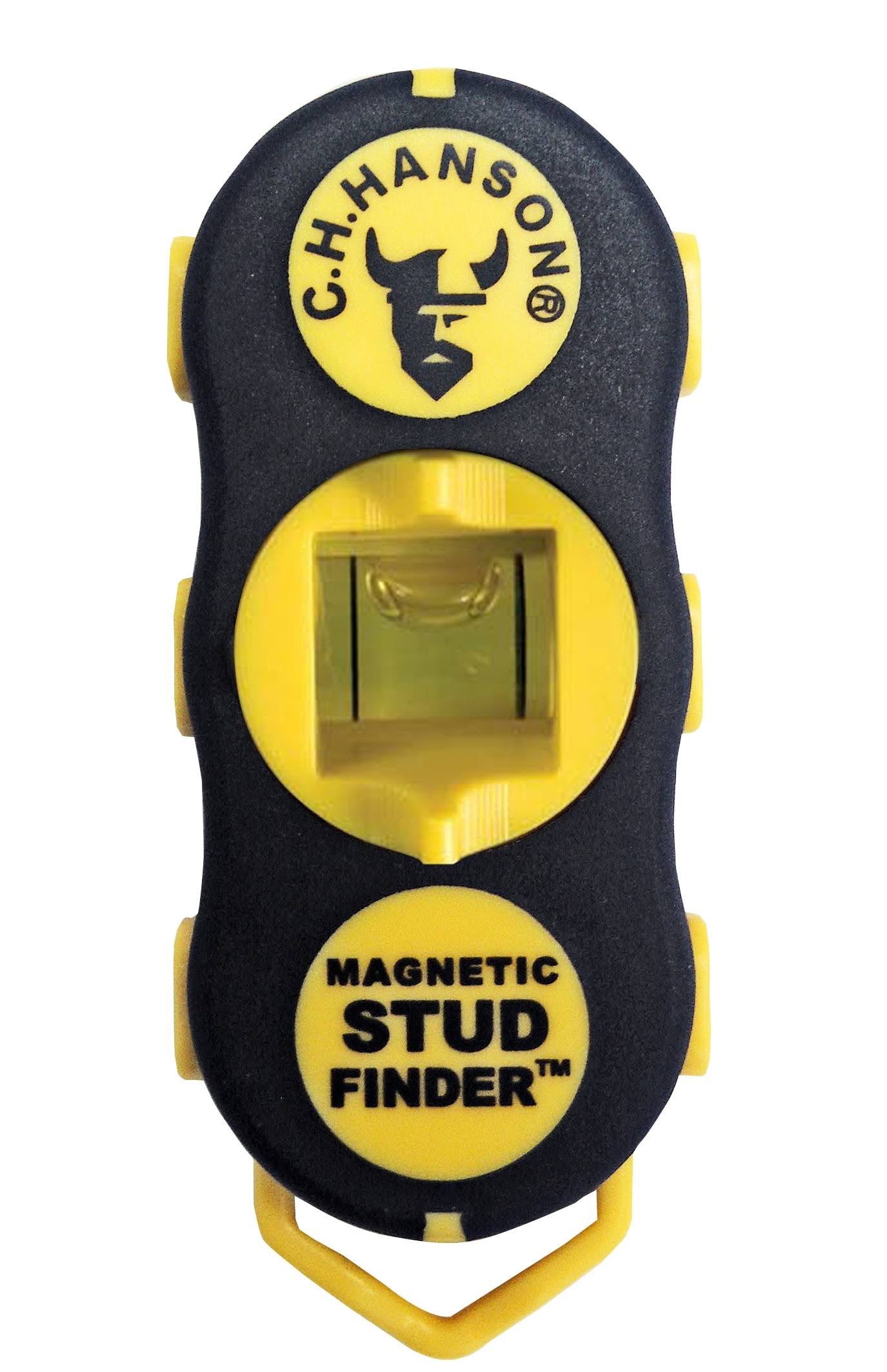 CH Hanson 03040 Magnetic Stud Finder -New Version