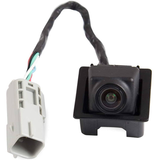 Wztepeng 23205689 Rear View Backup Reversing 6 Pin Camera Compatible with 2010-2016 Cadillac SRX Backup Camera replaces 20910350 15926122