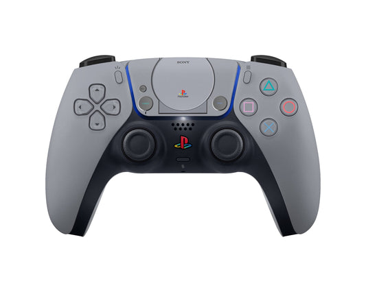 Retro PlayStation 1 Inspired PS5 Controller Skin