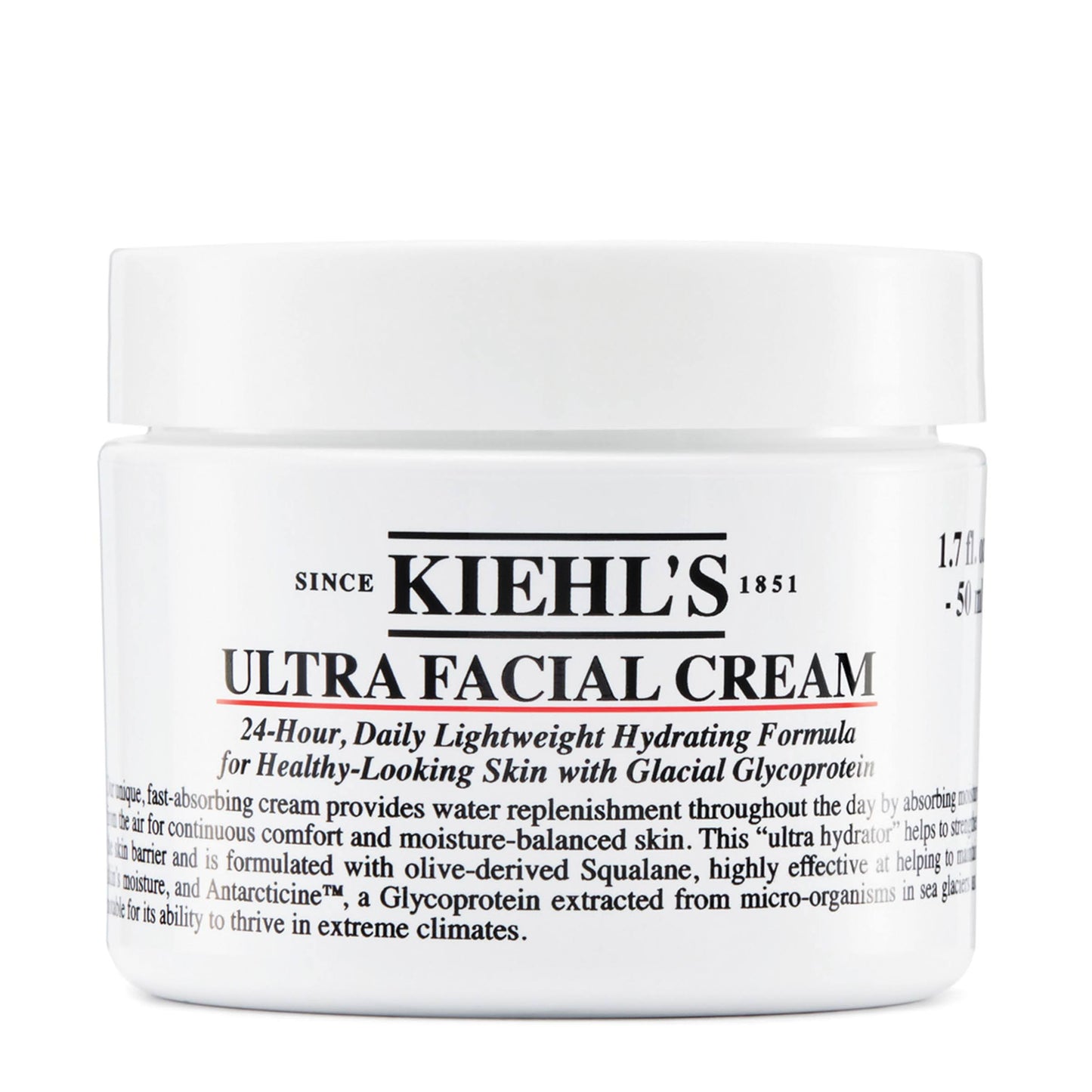 Kiehls Ultra Facial Cream