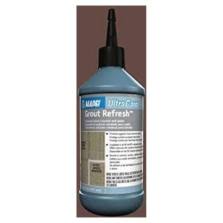 Mapei Grout Refresh - Mahogany - 8 Ounce Bottle JJ77106