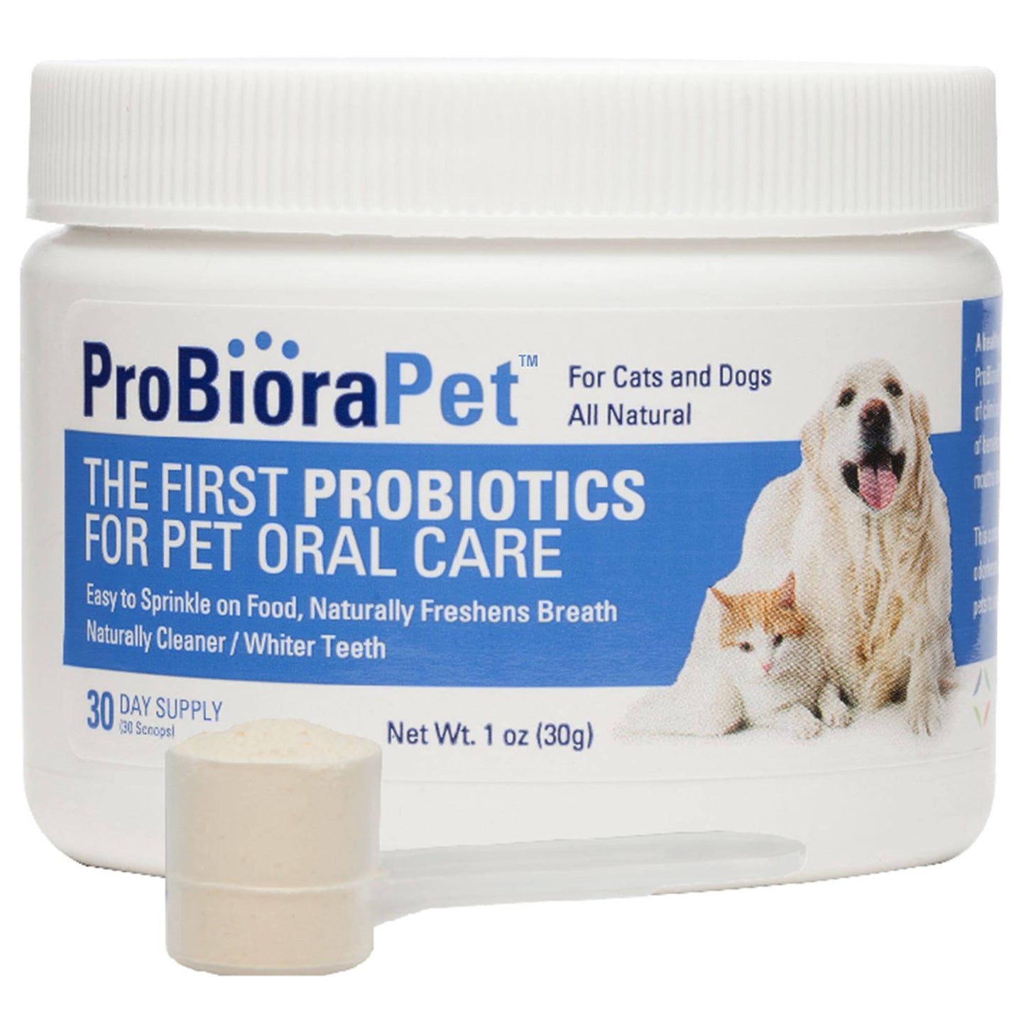 ProBiora Probiotics for Dogs