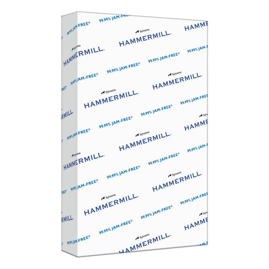 Hammermill 92 Bright A4 Print Paper, White - 210 x 297 mm | HA472599