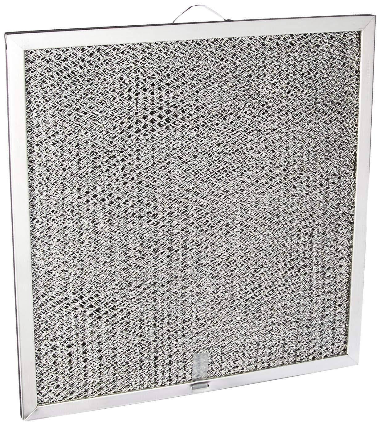 Broan-NuTone Bpqtf Non-Ducted Charcoal Replacement Filter for QT20000 Range Hoods, Grey