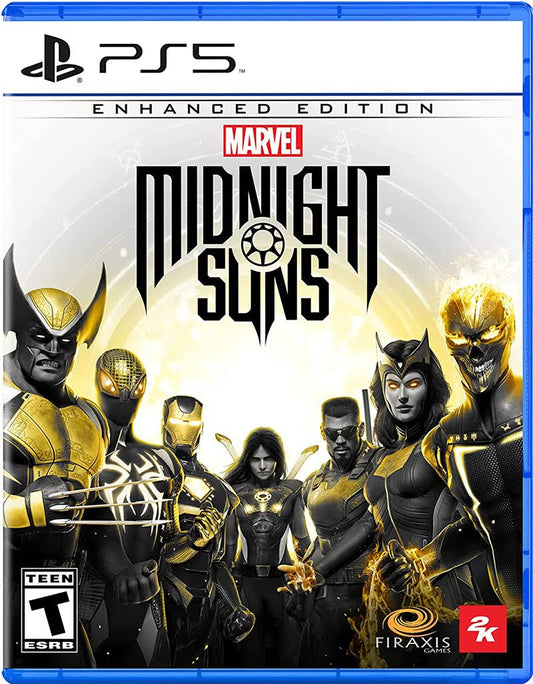 Marvels Midnight Suns Enhanced Edition - Xbox Series x