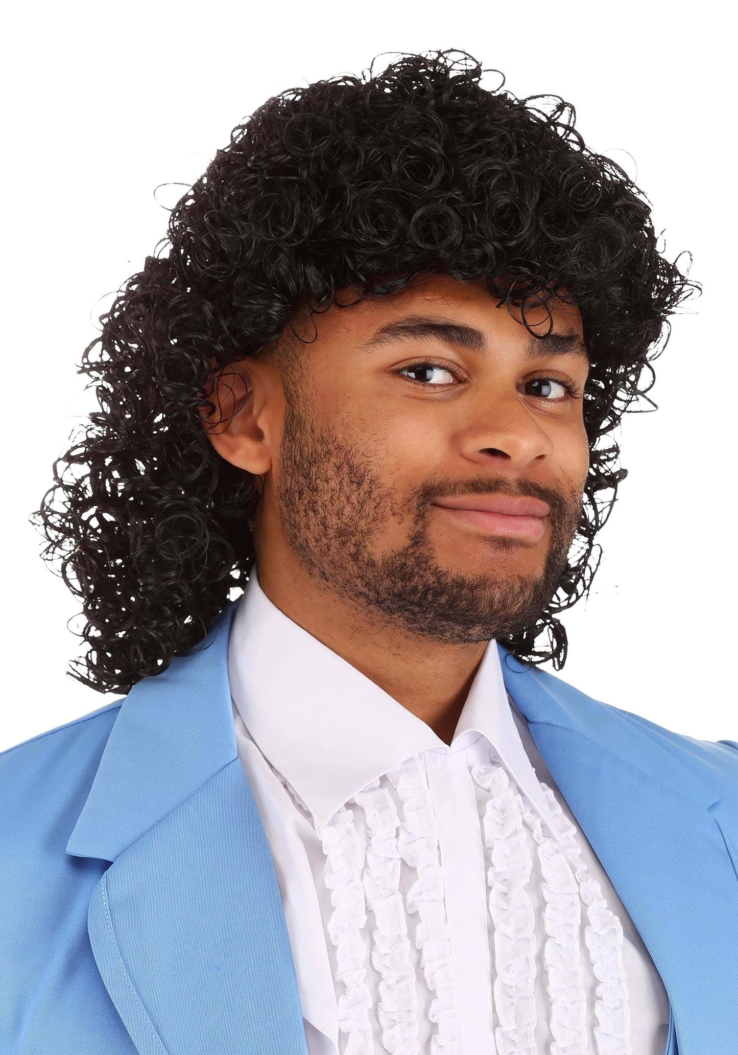 Fun Costumes Coming to America Randy Watson Wig - St