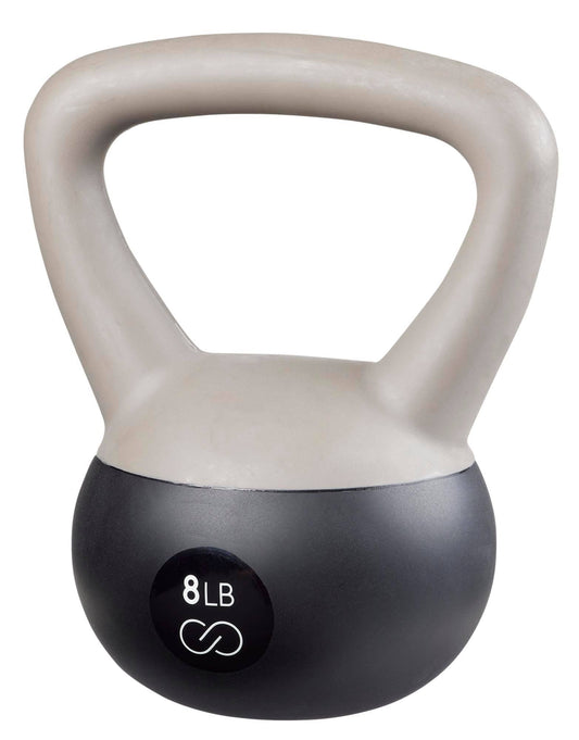 Calia Soft Kettlebell, Gray 2