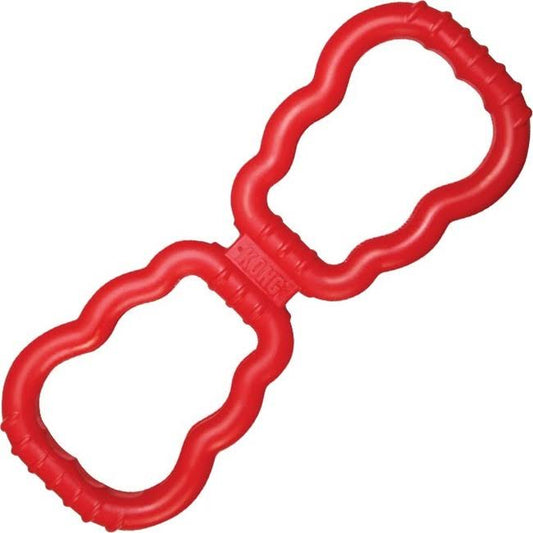 Kong Tug Dog Toy, Red