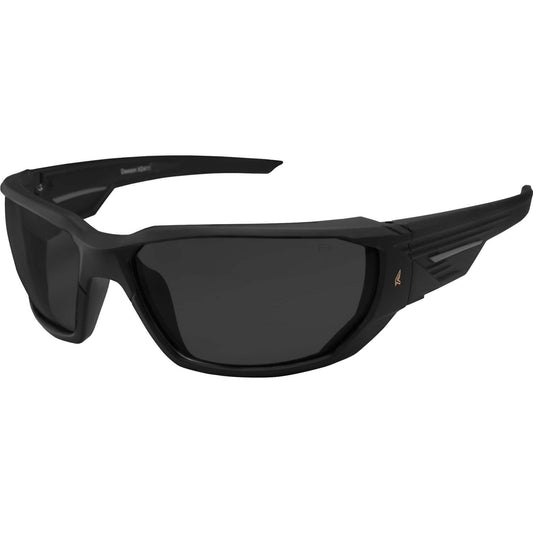 Edge Eyewear Dawson with Polarized Smoke Lenses Nylon Safety Glasses | ZTXD416