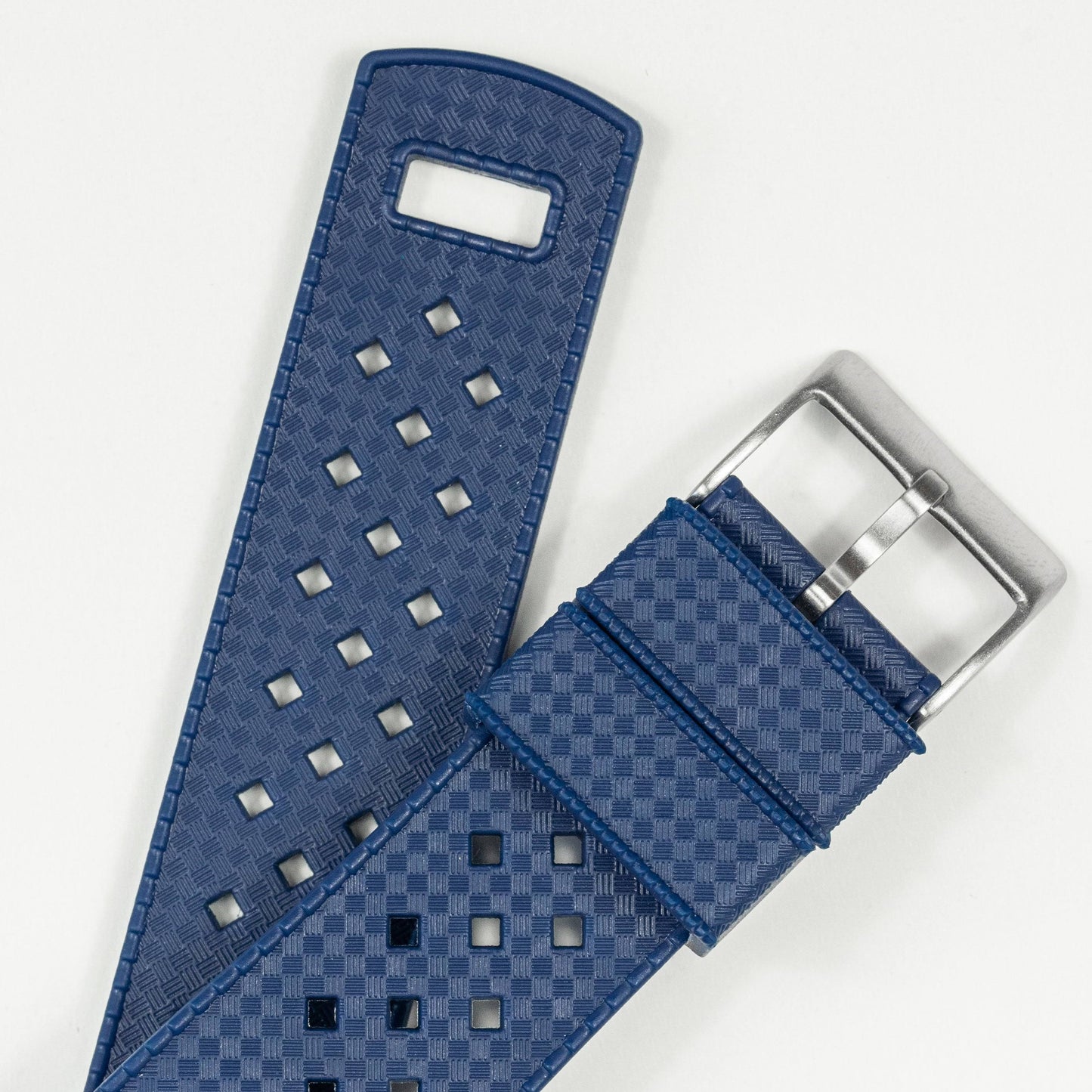 Barton Tropical-Style V1 (Original Material) Watch Bands - Quick Release - Choose Strap Color & Size - 18mm, 19mm, 20mm, 21mm, 22mm, 23mm & 24mm