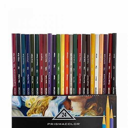 Prismacolor 2427 Premier Verithin Colored Pencils