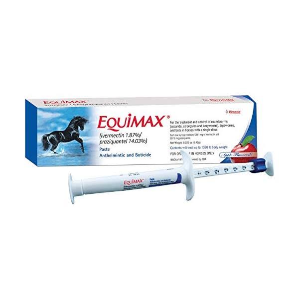 Equimax Paste