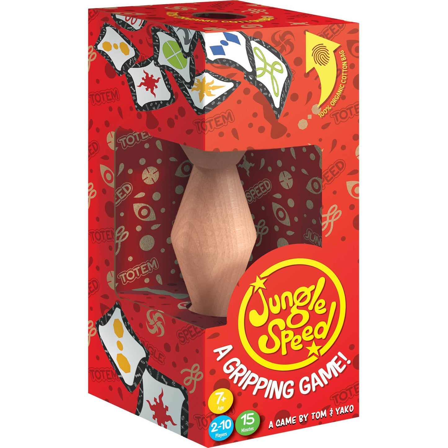 Asmodee Jungle Speed Eco